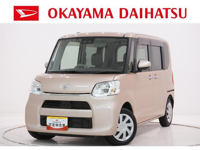 タント X リミテッド SAIII 