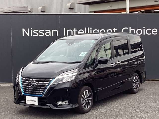 セレナ 1.2 e-POWER ハイウェイスター V 