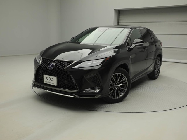RX 450h Fスポーツ