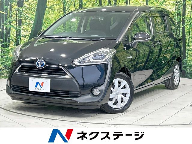 シエンタ ハイブリッド 1.5 G 