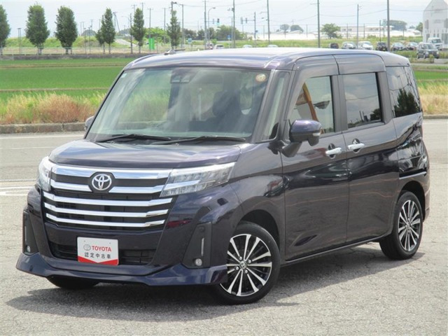 ルーミー 1.0 カスタム G-T 