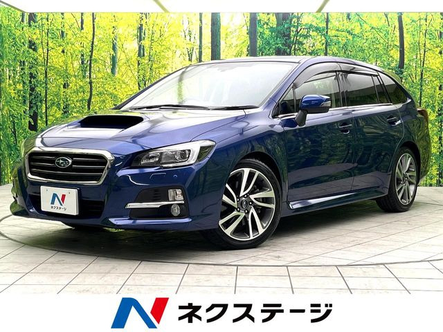 レヴォーグ 1.6 GT-S アイサイト 4WD 