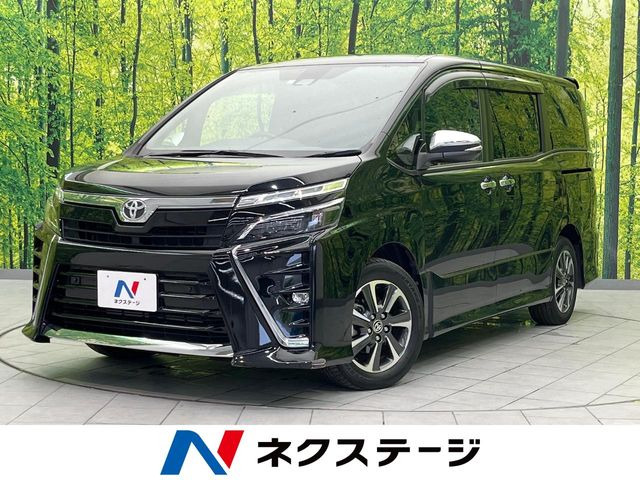 ヴォクシー 2.0 ZS 煌III 