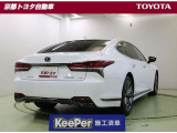 LS 500h Fスポーツ 4WD 