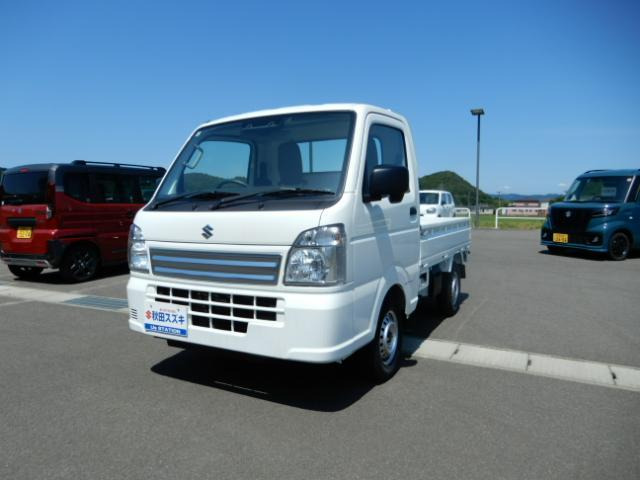 キャリイ KC エアコン パワステ 4WD 