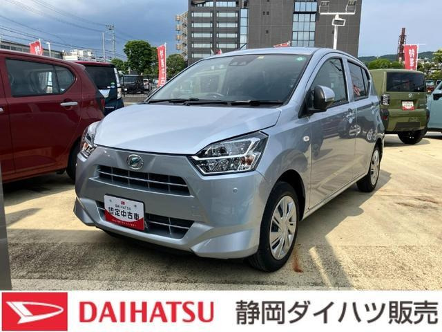 ミライース  X リミテッド SAIII