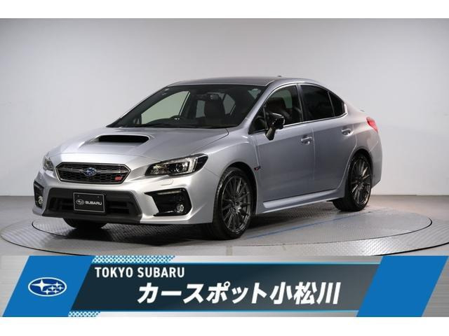 WRX  S4 2.0 STI スポーツ アイサイト 4WD