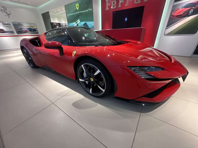フェラーリ SF90ストラダーレ F1 DCT E 4WD の中古車詳細 (1,000km