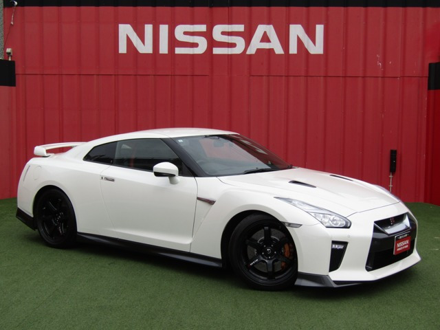 GT-R 3.8 トラックエディション engineered by nismo 4WD 