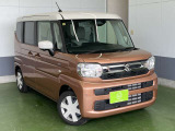スペーシア ハイブリッド(HYBRID)  X 4WD 