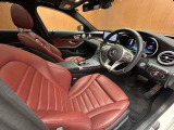 Cクラス AMG C43 4マチック 4WD 4WD 本革シート