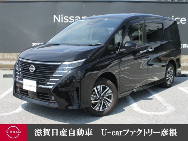 セレナ 2.0 ハイウェイスター V 4WD 