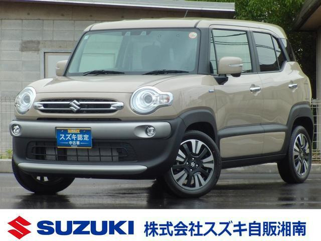 クロスビー 1.0 ハイブリッド(HYBRID) MZ 