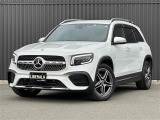 GLB GLB200d 4マチック AMGライン 4WD 4WD 修復歴無し