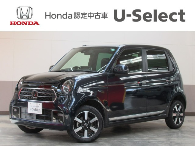 N-ONE プレミアム 4WD 
