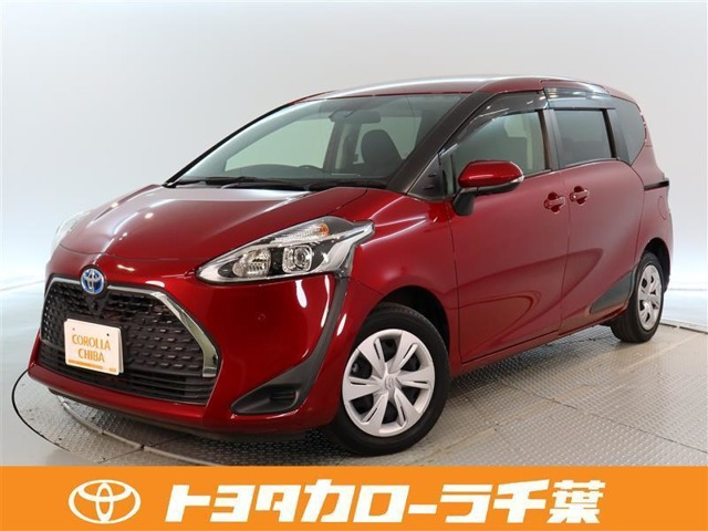 シエンタ ハイブリッド 1.5 G 