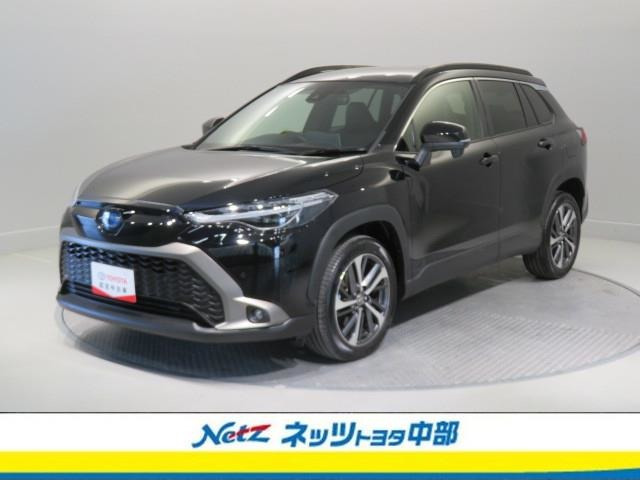 カローラクロス 1.8 ハイブリッド Z 