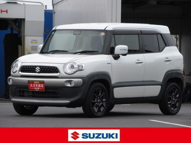 クロスビー 1.0 ハイブリッド(HYBRID) MZ 4WD 