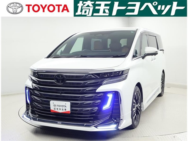 ヴェルファイア ハイブリッド 2.5 エグゼクティブ ラウンジ E-Four 4WD 