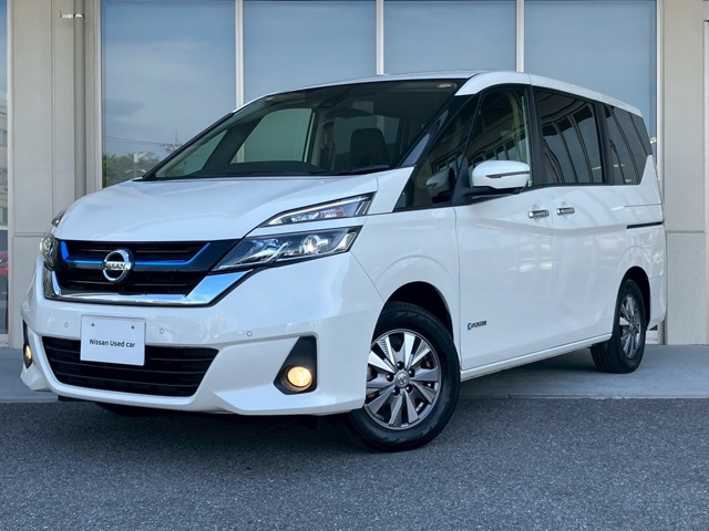 セレナ 1.2 e-POWER XV 