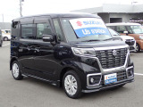スペーシアカスタム ハイブリッド(HYBRID)  GS 