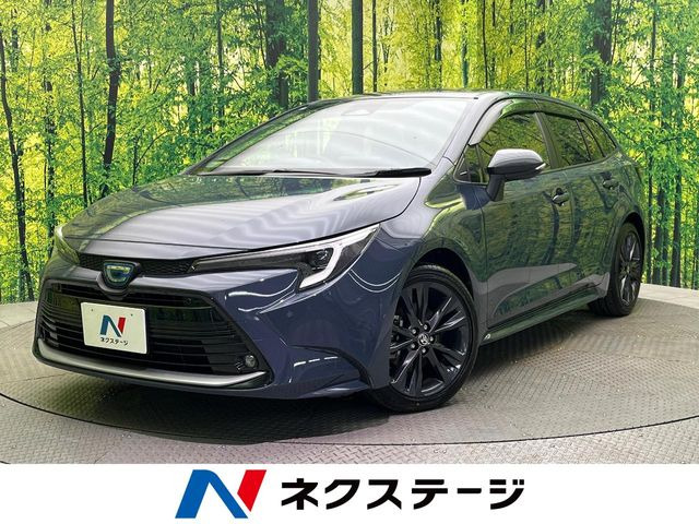 カローラツーリング 1.8 ハイブリッド W×B 