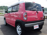 ハスラー X 4WD 