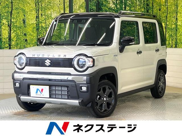 ハスラー タフワイルド 