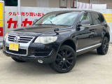トゥアレグ V6 4WD 