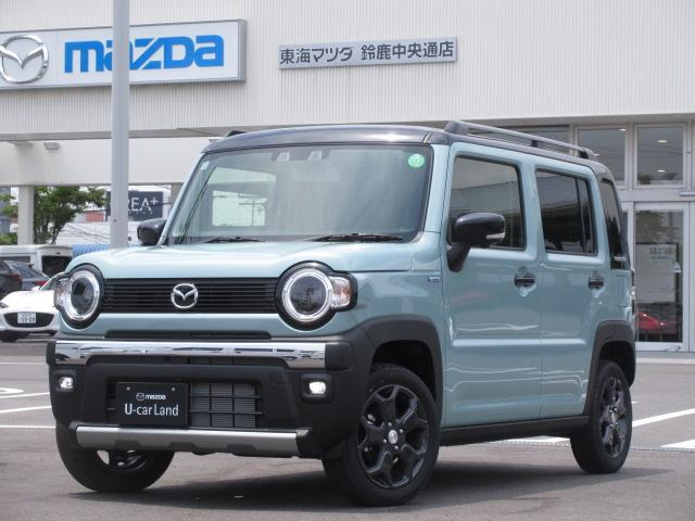フレアクロスオーバー ZT 4WD 