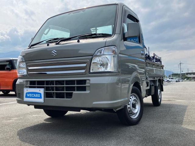 キャリイ KC スペシャル 4WD 
