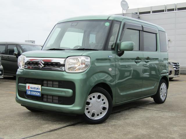 スペーシア ハイブリッド(HYBRID)  X 
