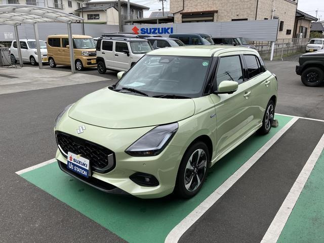 スイフト 1.2 ハイブリッド(HYBRID) MZ 