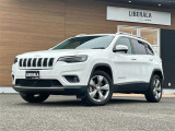 チェロキー リミテッド 4WD 4WD 本革シート