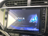 アクア 1.5 G ブラックソフトレザーセレクション 
