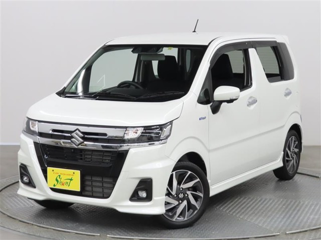 ワゴンRカスタムZハイブリッド(HYBRID) ZT