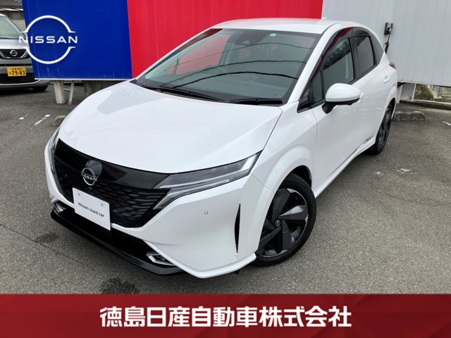 ノートオーラ 1.2 G レザーエディション 