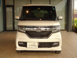 N-BOXカスタム G L ターボ ホンダセンシング 