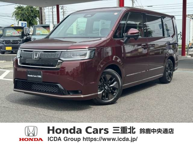 ステップワゴン 1.5 スパーダ