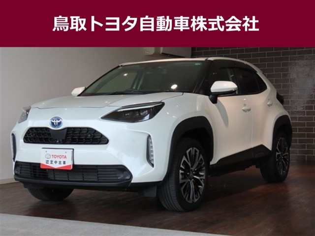 ヤリスクロス 1.5 ハイブリッド Z E-Four 4WD 