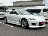 RX-8 タイプS マツダスピードフルエアロ RE雨宮車高調