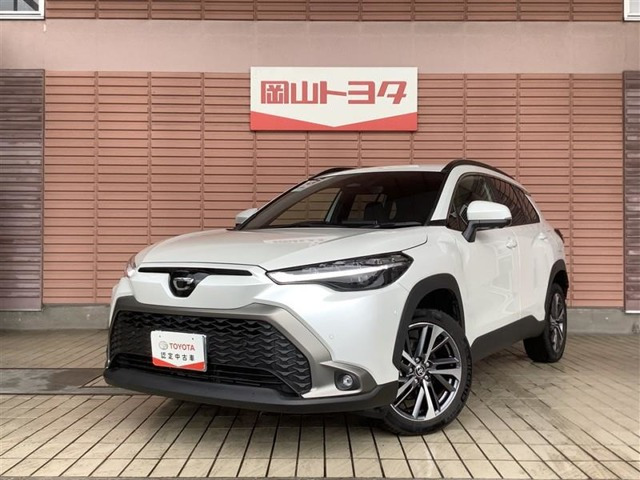 カローラクロス 1.8 ハイブリッド Z 