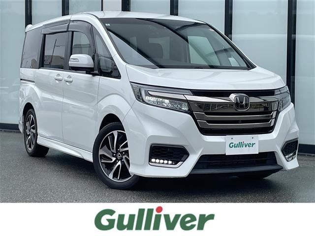 ステップワゴン 1.5 スパーダ クールスピリット ホンダ センシング 修復歴無し