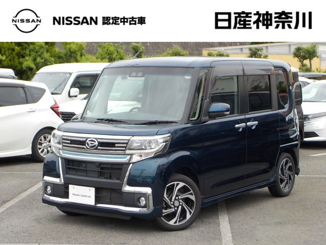 タントカスタム RS トップエディション VS SAIII 