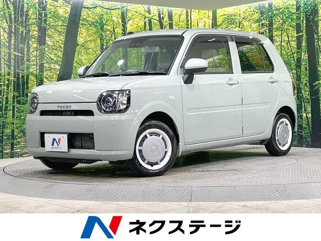 ミラトコット G SAIII 