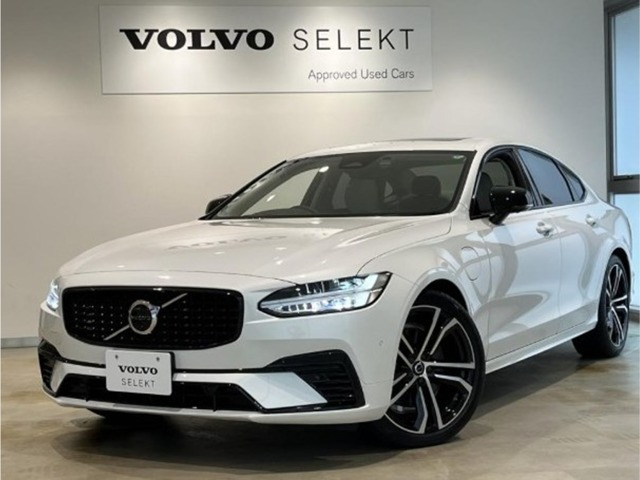 S90 リチャージ PHEV T8 AWD アルティメット 4WD 