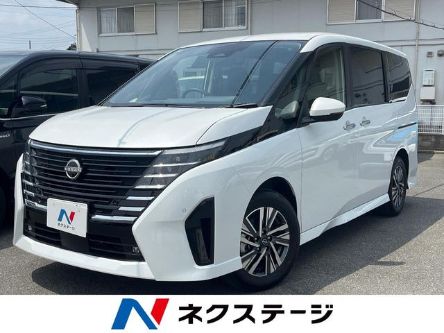 セレナ 1.4 e-POWER ハイウェイスター V 
