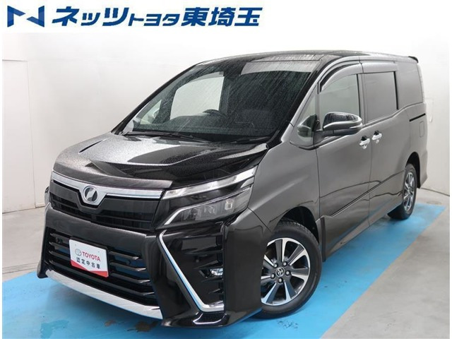 ヴォクシー 2.0 ZS 煌II 4WD 