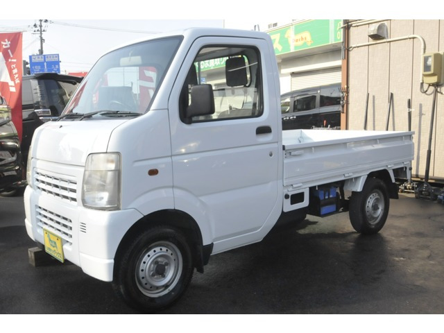 キャリイ KC エアコン パワステ 4WD 
