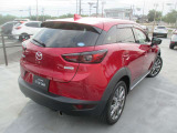 CX-3 2.0 20S エクスクルーシブ モッズ 